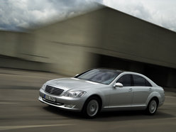 Mercedes S-class